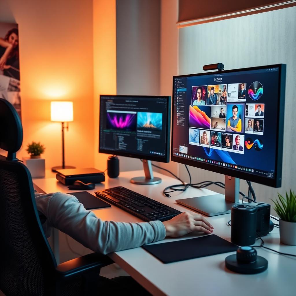 Digital & Creative Services services on BorrowBuddy