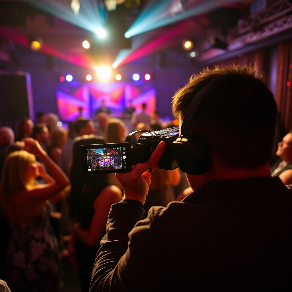 Events & Creative Talent services on BorrowBuddy