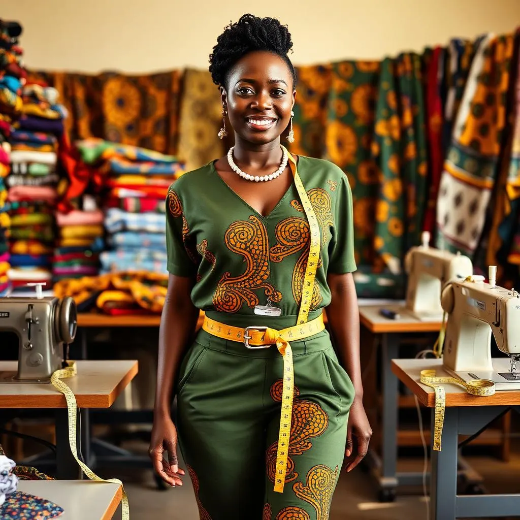 Fashion & Fabric services on BorrowBuddy